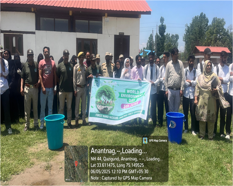 GDC Qazigund Activity