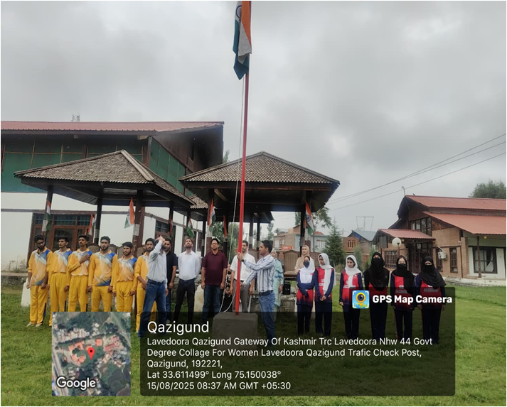 GDC Qazigund Programme